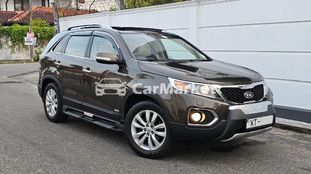 Image Kia Sorento 2012 